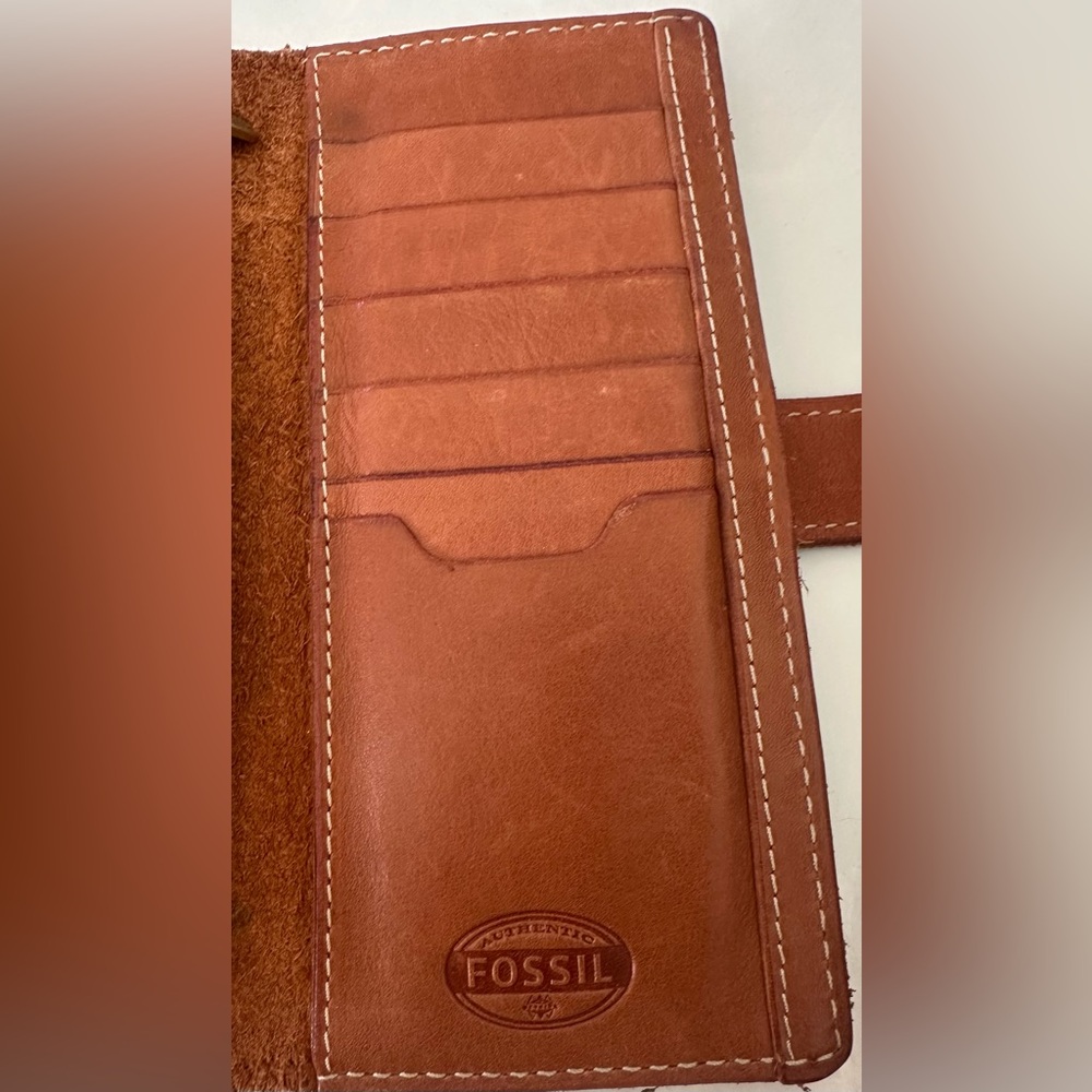 FOSSIL wallet - Picture 7 of 10